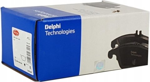Bmw G20 320i 1.6 320d Fren Balatası Arka 2019- Delphi