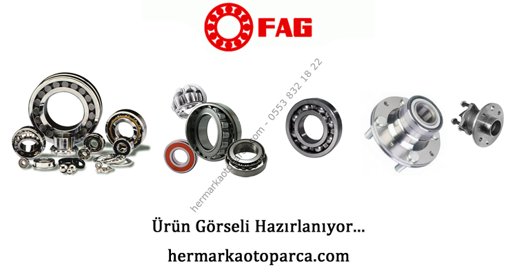 BMW 5 SERİ (E60) 520 i,  525 i, 520d, 530d FAG ÖN PORYALİ RULMAN
