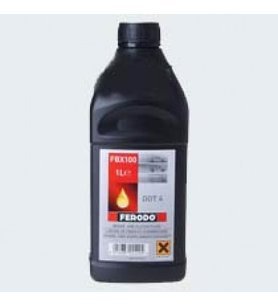Ferodo Dot4 Fren Hidrolik Yağı 500ml