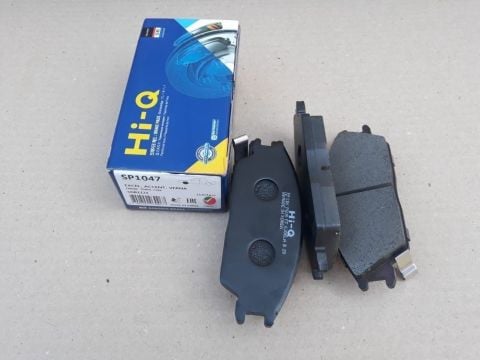 Hy. Excel Accent 1991-05 Getz 2002-11 Ön Fren Balatası Hi-Q Sangsin