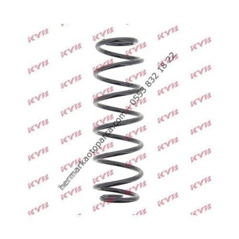 R HB Arka Helezon Yayı K-Flex 07-12 KYB