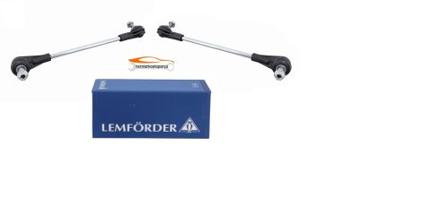 BMW G20 G22 G42 2/3/4 SERİ 2019> ÖN ZROT 2ADET SAĞ+SOL Lemförder