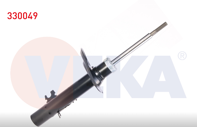 Peugeot 301 2018- Euro6 82mm Ön Amortisör Sağ Veka