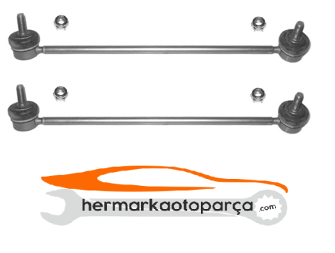 Peugeot 207-208 2007- Ön Zrot 2Adet Sağ+sol