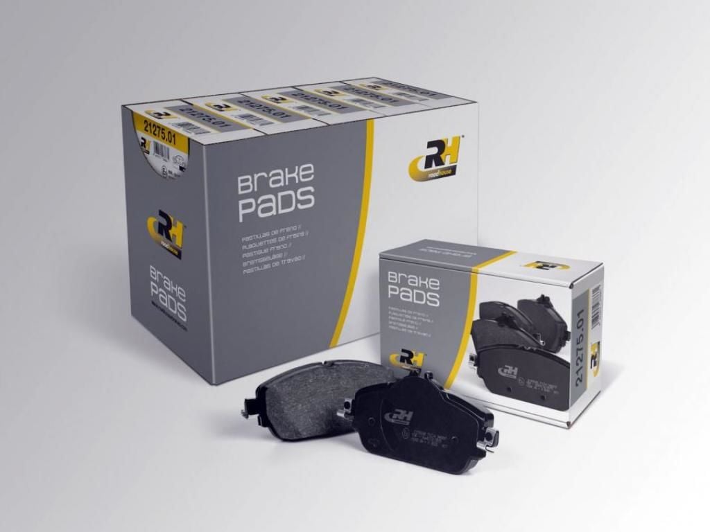 Nissan Qashqai J12 2021- Ön Fren Balatası D1060-6RN0A Roadhouse Spain