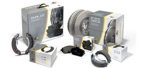 Nissan Qashqai J12 2021- Ön Fren Balatası D1060-6RN0A Roadhouse Spain