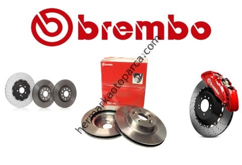 MERCEDES CLA C117 KASA 180, 200 CDİ ÖN FREN BALATASI +AMG 2013- BREMBO