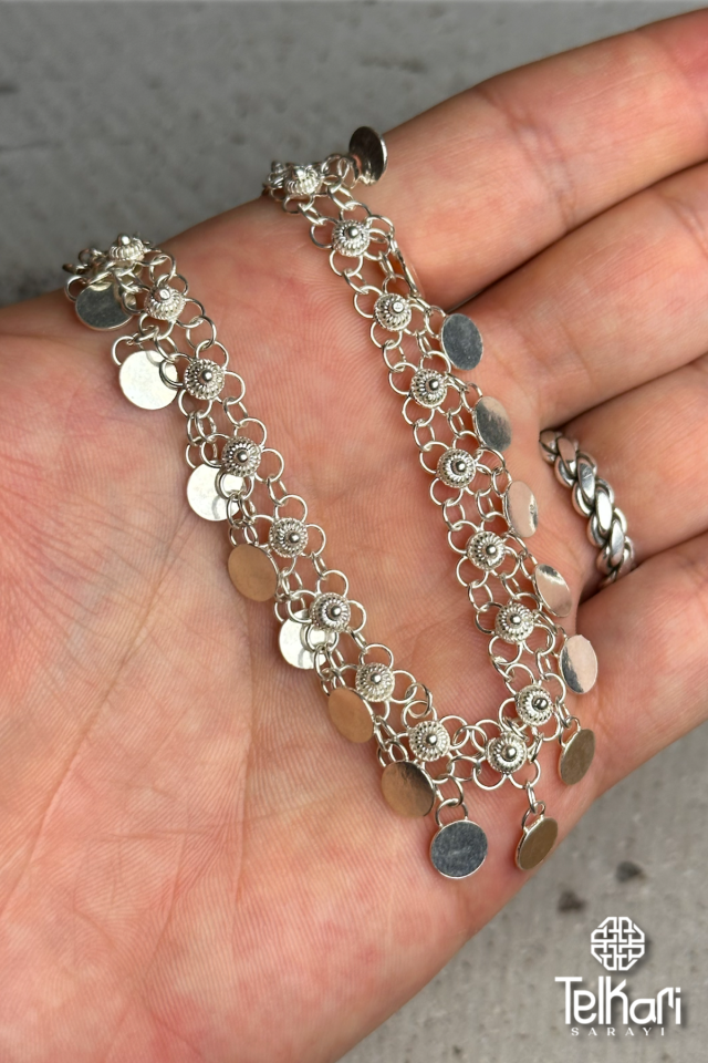 Mardin Gümüş Halhal