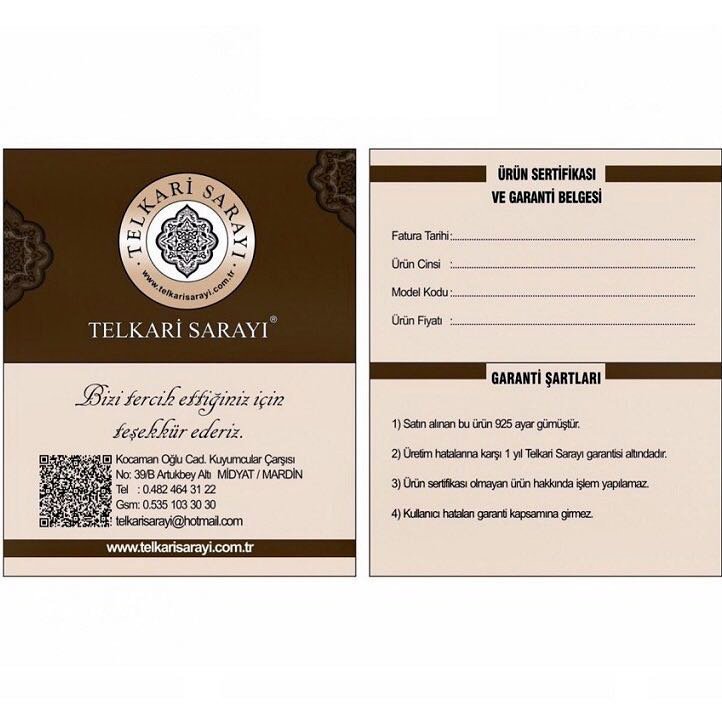 Doğal Kuka Tesbih Gümüş Püsküllü