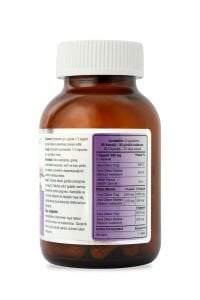 Milk Thistle Devedikeni Ekstresi Full Potency 90 Kapsül x 930 mg SEPE