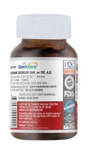 Epimedium Extract 90 Kapsül 430 mg Ekstrakt