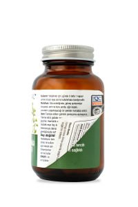 SEPE NATURAL Ginkgo Biloba Mabet Ağacı Ekstresi Full Potency 90 Kapsül x 400 mg Ginko, Gingko