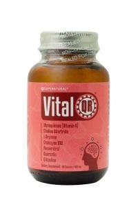 VİTALQR 60 KAPSÜL X 405 MG