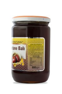 SEPE NATURAL Süzme Kestane Balı 850 gr Saf Katkısız Prolin