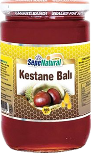 Kestane Çiçek Balı 850 gr