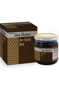 Bee Queen Saf Arı Sütü ve Bal Karışımı 240 gr