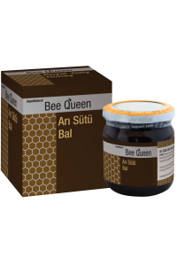 Bee Queen Saf Arı Sütü ve Bal Karışımı 240 gr