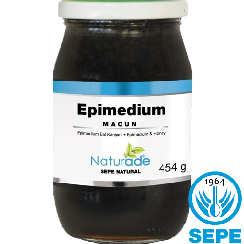 NATURADE ÊPÍMÊDYUMLU Extract Bal Karışım 454 gr