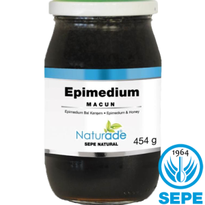 NATURADE ÊPÍMÊDYUMLU Extract Bal Karışım 454 gr