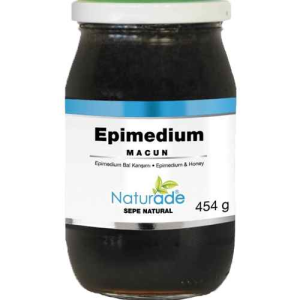 NATURADE ÊPÍMÊDYUMLU Extract Bal Karışım 454 gr