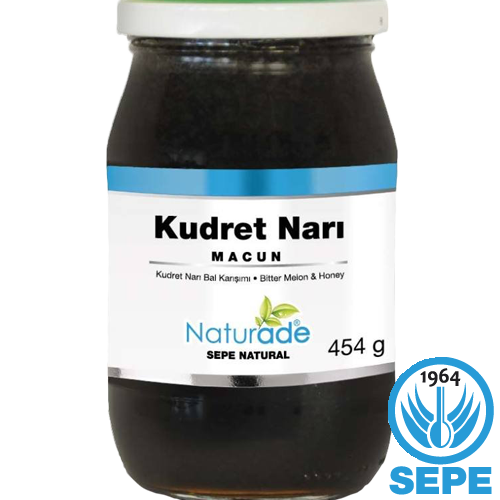 NATURADE KUDRET NARI MACUN 454 GR