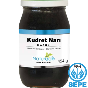 NATURADE KUDRET NARI MACUN 454 GR