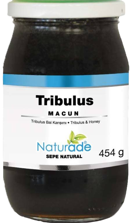 NATURADE Tribulus Bal Karışım 454 gr