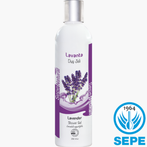 Lavanta Duş Jeli 250 ml Lavender Shower Gel