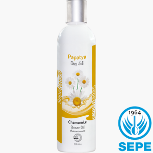 Papatya Duş Jeli 250 ml Chamomile Shower Gel