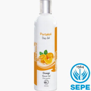 Portakal Duş Jeli 250 ml Orange Shower Gel