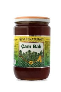 SEPE NATURAL Süzme Çam Balı 850 gr Saf, Katkısız, Prolin