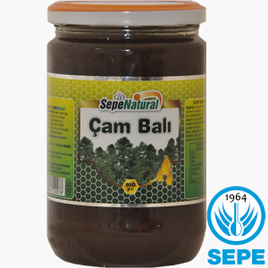 Sepe Natural Süzme Çam Balı 850 gr