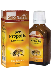 Propolis Sıvı Extract Ekstrakt Damla 25 ml PROPOLİS Ekstresi