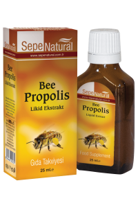 Propolis Sıvı Extract Ekstrakt Damla 25 ml PROPOLİS Ekstresi