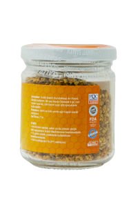 Yerli Çok Renkli Granül Polen 100 gr %100 Saf Arı Poleni