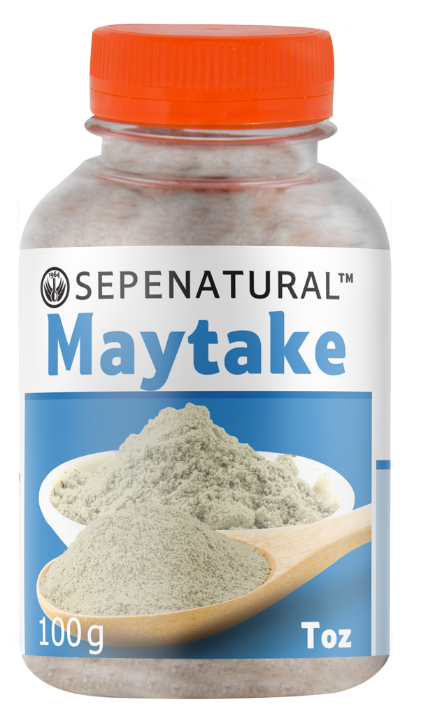 Maytake Mantar Ekstresi Toz Ekstrakt 100 gr Maitake Extract