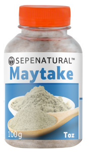 SEPE NATURAL Maitake Extract Maytake Mantarı Ekstresi Toz 100 gr