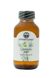 Çörekotu Tohumu Yağı 200 ml SOĞUK SIKIM Çörek otu