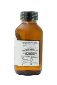 Çörekotu Tohumu Yağı 200 ml SOĞUK SIKIM Çörek otu