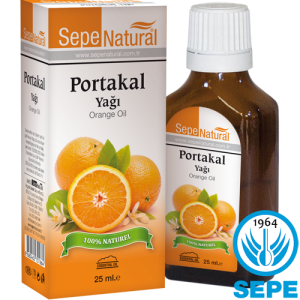 Portakal Yağı 25 ml Orange Oil