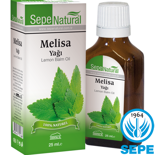 Melisa Yağı 25 ml Oğulotu Yağı 25 ml