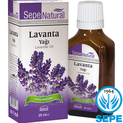 Lavanta Yağı 25 ml Lavender Oil