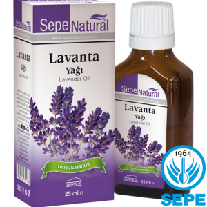 Lavanta Yağı 25 ml Lavender Oil