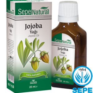 Jojoba Yağı 25 ml Jojoba Oil 25ml Simmondsia Chinensis oleum