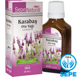 Karabaş Yağı 25 ml Karabaş Otu Yağı Lavander Oil