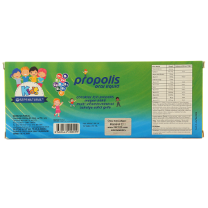 Propolis Kids 10 Ampul x 10 ml x 150 mg Vitaminli Çocuk Propolis