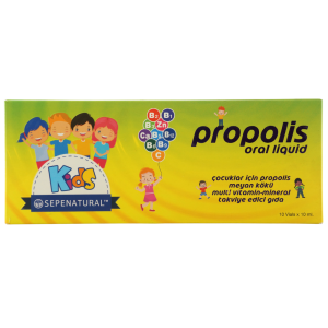 Propolis Kids 10 Ampul x 10 ml x 150 mg Vitaminli Çocuk Propolis