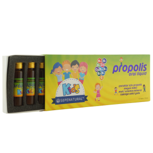 Propolis Kids 10 Ampul x 10 ml x 150 mg Vitaminli Çocuk Propolis