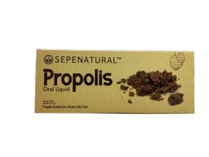 Propolis Extract Ekstrakt Likit 300mg x 10ml x 10 Ampul