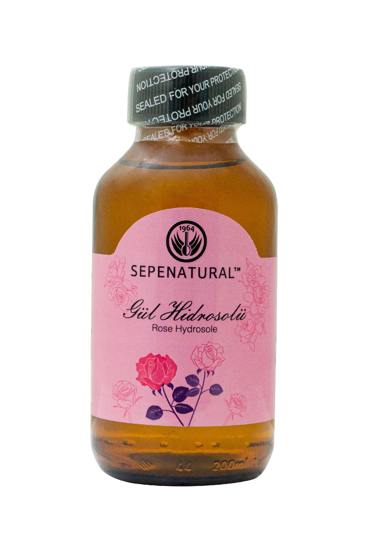 GÜL HİDROSOLÜ 200 ML